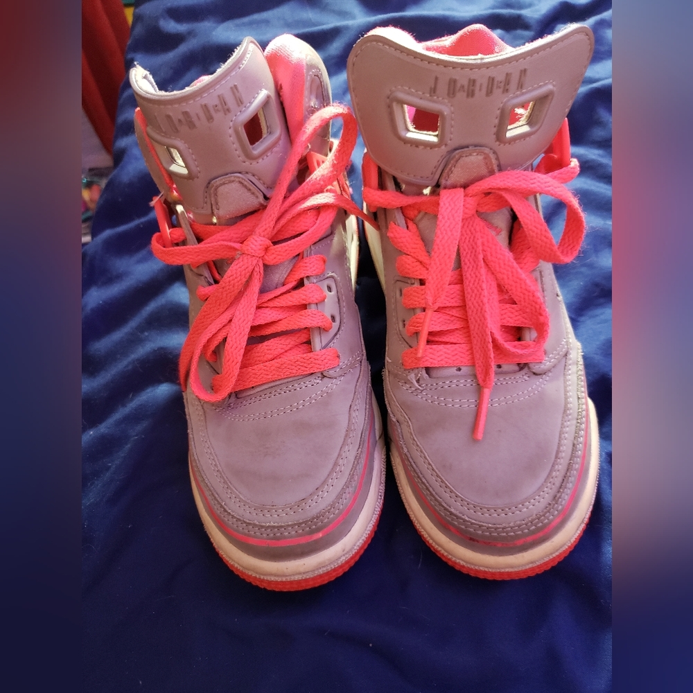High top jordan
